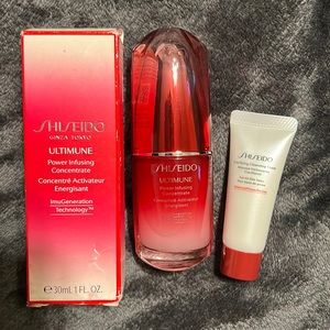 Shiseido Skincare Bundle